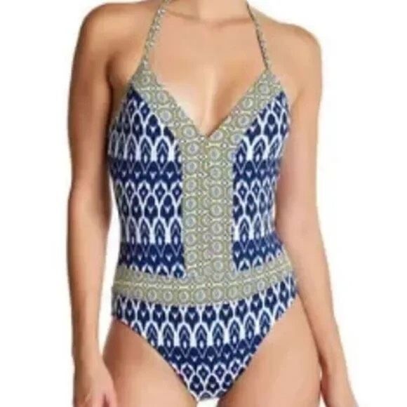 New. Bleu Rod Beattie swimsuit. Size 4. Retails $149 - Picture 10 of 10